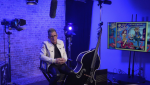 “Strayed Cat” Lee Rocker on His Latest All-Original Music….Gather Round