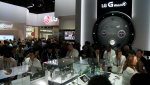 CES 2015 LG