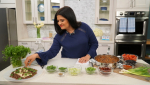 Alex Guarnaschelli, Lysol