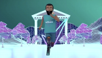 The World’s First Marathon in the Metaverse
