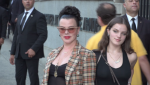Anna Wintour, Zendaya, Marc Jacobs, NYFW, Spring 2020, Debbie Mazar, June Ambrose, J. Alexander, fashion, lifeminute, lifeminute.tv