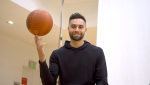 Basketball Player Max Strus Kicks Off New Season with Positive Outlook and Upgraded Vision 