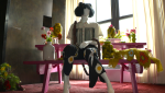 Melke Showcases a Funky and Fun Spring/Summer 2023 Collection at NYFW