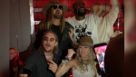 Miley Cyrus, Billy Ray Cyrus, VMAs, Tish Cyrus, Kaitlynn Carter, Lil Nas X, Diplo, afterparty, lifeminute, lifeminute.tv