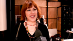 Molly Ringwald, NYFW, Mathilda Gianopoulos, Just Drew, lifeminute, lifeminute.tv