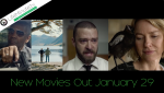 Justin Timberlake, Naomi Watts, Denzel Washington, Rami Malek, Jared Leto, Colin Firth and Stanley Tucci Star in New Movies This Week