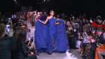 Naeem Khan Marks 20th Anniversary with Glamour and Glitz