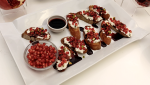 Pomegranate-Inspired Holiday Recipes