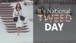 National Tweed Day