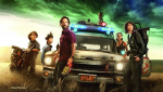 Ghostbusters: Afterlife, Black Friday, C'mon C'mon, King Richard, and Pups Alone Hit Theaters 