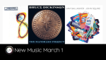 New Music: Bruce Dickinson, Kaiser Chiefs, Liam Gallagher and John Squire 