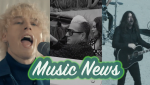 New Music from Machine Gun Kelly, Foo Fighters and Lee Rocker 