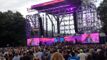 NYC Homecoming Concert Ends Abruptly Due to Storm Henri