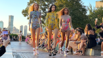 NYFW Spring 2022: Shiny, Happy People