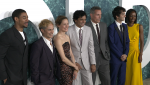 Summer Thriller "Old" Premieres in NYC 