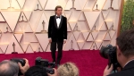 Oscars, Oscars2020, Brad Pitt, best supporting actor, once upon a time in hollywood, movie, lifeminute, lifeminute.tv