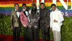 The Temptations, Otis Williams, The Tony Awards, the best choreography, Broadway, Sergio Trujillo, lifeminute, lifeminute.tv