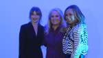 Pamella Roland Fans Julianne Hough and Vanessa Williams Admired Her Latest Collection Capturing the Beauty of the Majestic Arctic