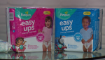 Pampers Easy Ups