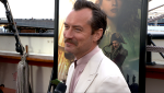 Jude Law on Taking on Role of Captain Hook in Peter Pan & Wendy