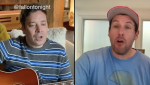 Celeb QuaranTUNES, Jimmy Fallon and Adam Sandler, “Don’t Touch Grandma",  Neil Diamond, John Mayer,   “You Are Still You”, Bon Jovi, “Do What You Can", Quarantine Song, Charlie Puth, Quarantine, lifeminute, lifeminute.tv