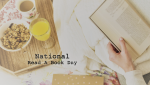 National Read a Book Day