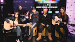 Singer, Songwriter Lauren Monroe, and her Husband Legendary Def Leppard Drummer Rick Allen, Talk Music, Healing, and Giving Back