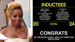Rock & Roll Hall of Fame 2024 Inductees