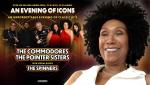 The Pointer Sisters' Ruth Pointer Reminisces on Historic Group and Talks Tour with The Commodores