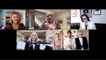 2021 SAG Award Winners