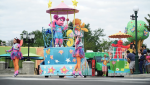 Sesame Street Opens at SeaWorld Orlando 