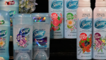 Secret Deodorant, Barrie Drewitt