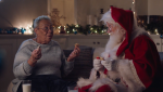Crest, toothpaste, crest toothpaste, Santa Claus, Bertha Nunn, lifeminute, lifeminute.tv 