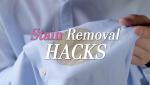 Stain Removal Hacks
