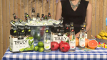 Truly Spiked and Sparkling