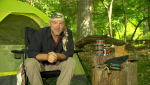 Survivorman Star Les Stroud