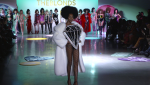 NYFW Fall 2023: The Blonds Close the Week with Bejeweled Bonanza