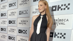 Jessica Chastain on Playing a Flawed Character in The Forgiven at the Tribeca Film Festival Premiere