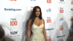 Kim Kardashian at the 2023 TIME100 Gala in NYC