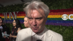 David Byrne Brings His American Utopia Tour to Broadway 