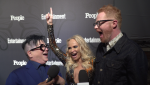 Upfronts, Jesse Tyler Ferguson, Lea DeLaria, Kristin Chenoweth