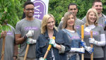 Brittany Snow, vitafusion, Fruit Tree Project