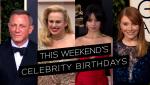 Celebrity Birthdays March 2-3