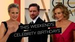 Celebrity Birthdays April 20-21