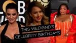 Celebrity Birthdays April 27-28: Penélope Cruz, Lizzo, Jessica Alba and More