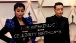 Celebrity Birthdays May 11-12