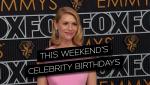 Celebrity Birthdays: Joel Grey Turns 94, Ed O'Neill 80, David Letterman 79, Vince Gill 69, Claire Danes 47, Saoirse Ronan 33