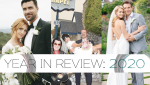 Celebrities who got married in 2020