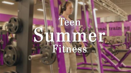 Free Summer Gym Memberships for Teens to Encourage Fitness and Mental Wellness This Summer