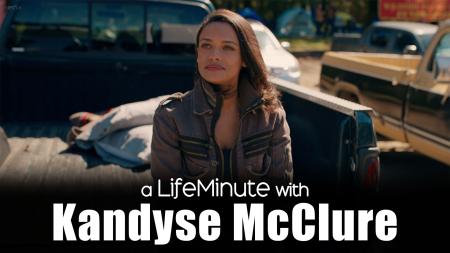 Kandyse McClure Talks Virgin River Season 8